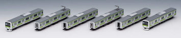 Tomytec 6-Car E231-500 Series Yamanote Line Commuter Train Tomix N Gauge 98716 Model- Japan Figure Store - #1 Bring To You The Best Japanese Goods