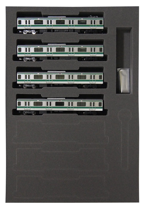 Tomytec N Gauge E233 7000 Series Kawagoe Line Model Train Set B 92511- Japan Figure Store - #1 Bring To You The Best Japanese Goods