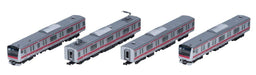 Tomytec Tomix N Gauge 4-Car E233-5000 Series Keiyo Line Basic Set 98409 Model Train- Japan Figure Store - #1 Bring To You The Best Japanese Goods