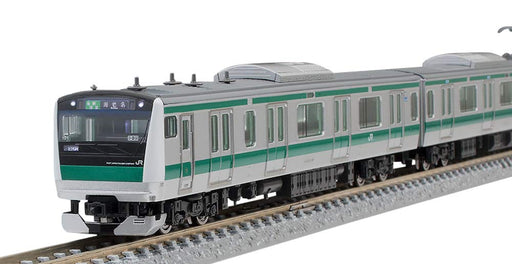 Tomytec Tomix N Gauge E233-7000 Series 4 Cars Commuter Train Basic Set 98373- Japan Figure Store - #1 Bring To You The Best Japanese Goods