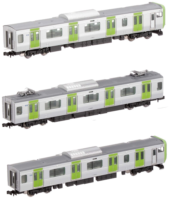 Tomytec Tomix N Gauge E235 Series Yamanote 3 Car Basic Set 92589 Model Train- Japan Figure Store - #1 Bring To You The Best Japanese Goods