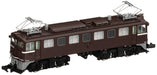Tomytec Tomix N Gauge ED61 Brown Railway Model Electric Locomotive 9169- Japan Figure Store - #1 Bring To You The Best Japanese Goods