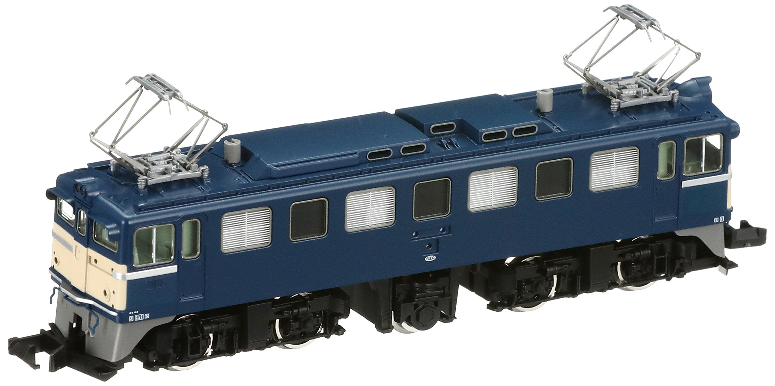 Tomytec Tomix N Gauge Ed62 9181 Sealed Beam Railway Model Locomotive- Japan Figure Store - #1 Bring To You The Best Japanese Goods