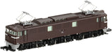 Tomytec Tomix EF60 3D Brown N Gauge 9167 - Electric Railway Model Locomotive- Japan Figure Store - #1 Bring To You The Best Japanese Goods