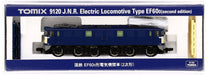 Tomytec Tomix N Gauge Ef60-0 Type 9120 Electric Railway Locomotive Model- Japan Figure Store - #1 Bring To You The Best Japanese Goods