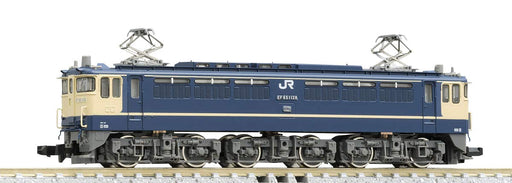 Tomytec Tomix N Gauge Shimonoseki 7136 Electric Locomotive Railway Model EF65-1000- Japan Figure Store - #1 Bring To You The Best Japanese Goods