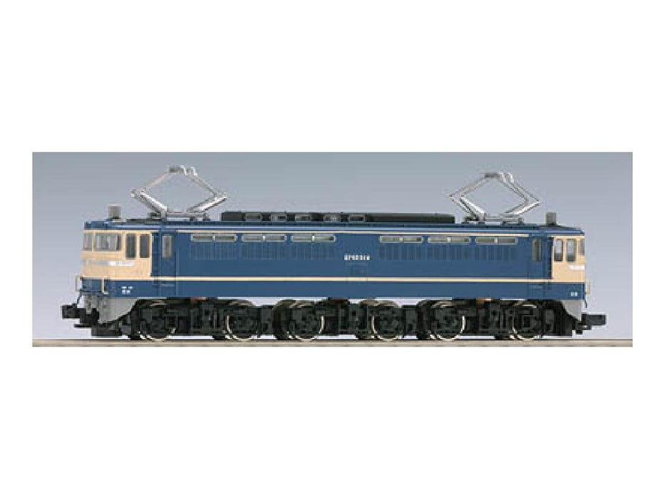Tomytec Electric Locomotive Model EF65-500 F Type 2167 Tomix N Gauge Railways- Japan Figure Store - #1 Bring To You The Best Japanese Goods
