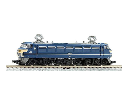 Tomytec Tomix EF66 Late Model N Gauge Electric Locomotive with Canopy Railway Machine 2165- Japan Figure Store - #1 Bring To You The Best Japanese Goods
