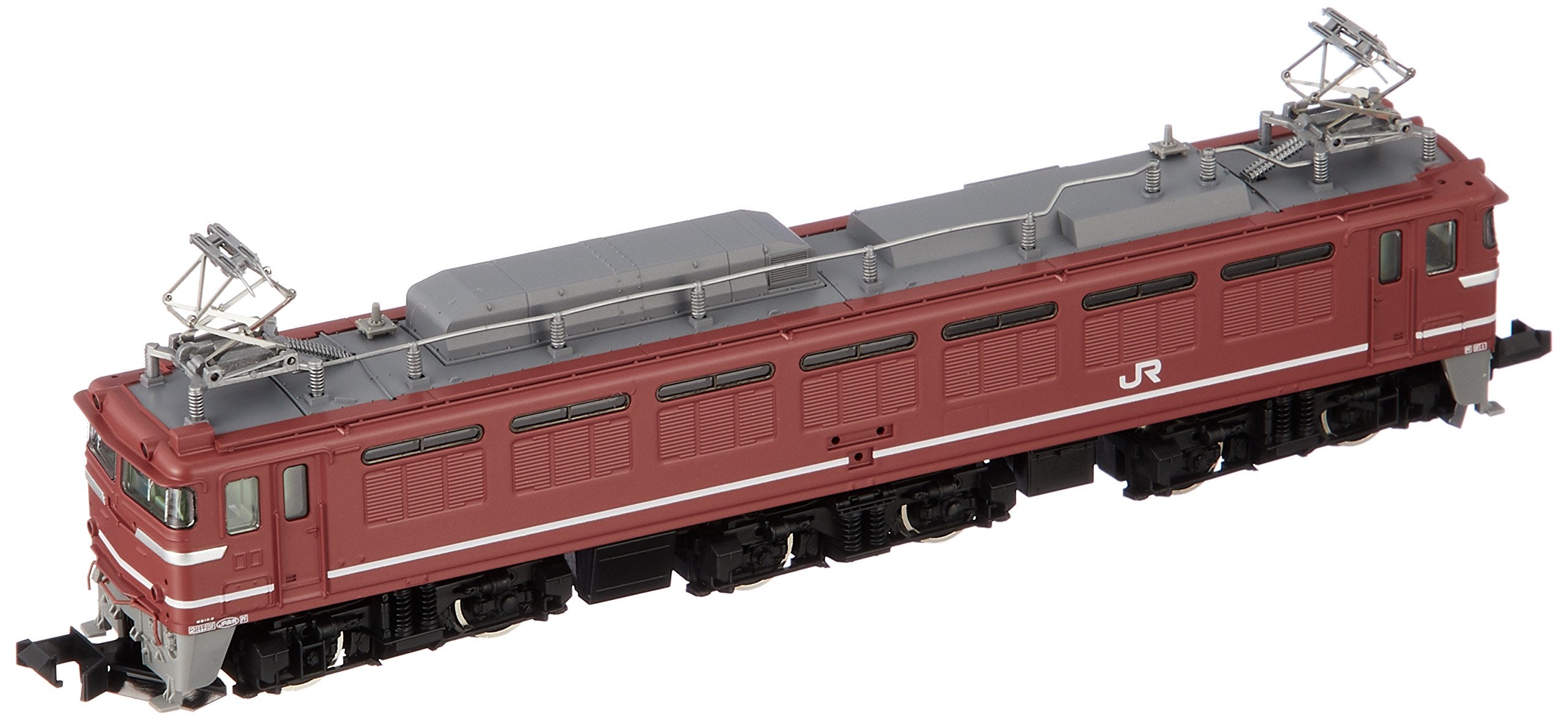 Tomytec Tomix N Gauge Ef81 600 JR Freight Renewal Model 7101 Electric Locomotive- Japan Figure Store - #1 Bring To You The Best Japanese Goods