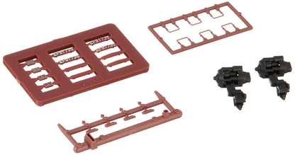 Tomytec Tomix N Gauge Ef81 600 JR Freight Renewal Model 7101 Electric Locomotive- Japan Figure Store - #1 Bring To You The Best Japanese Goods