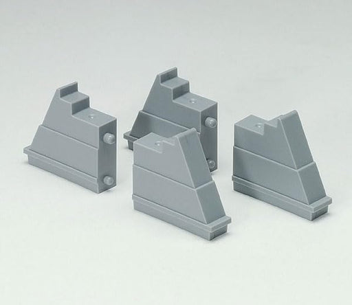 Tomytec Tomix N Gauge Rail Model Supplies - Embankment End Part 3230- Japan Figure Store - #1 Bring To You The Best Japanese Goods