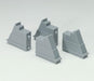 Tomytec Tomix N Gauge Rail Model Supplies - Embankment End Part 3230- Japan Figure Store - #1 Bring To You The Best Japanese Goods