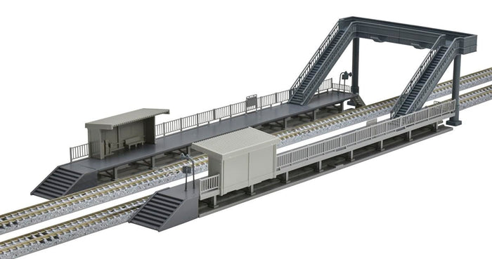 Tomytec Tomix N Gauge Facing Type Home Set Kit 4299 Japan Model Railroad Supplies- Japan Figure Store - #1 Bring To You The Best Japanese Goods