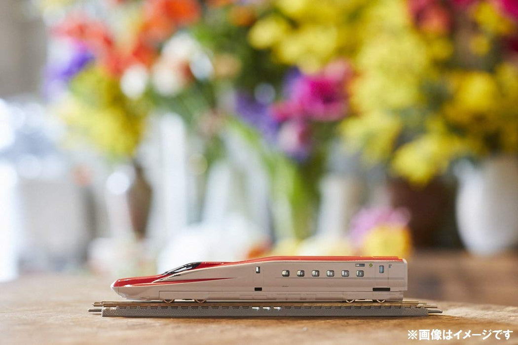 Tomytec Tomix N Gauge 323 Series Osaka Loop Line FM-008 Railway Model Train- Japan Figure Store - #1 Bring To You The Best Japanese Goods