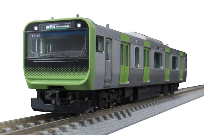 Tomytec Tomix N Gauge FM-003 E235 Series Yamanote Line Model Train- Japan Figure Store - #1 Bring To You The Best Japanese Goods