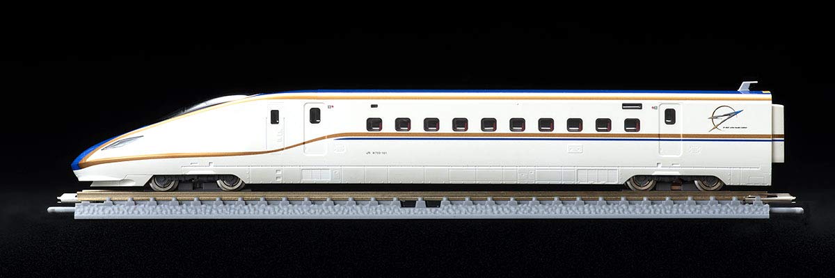 Tomytec Tomix N Gauge First Car Museum W7 Series Model Train FM-007- Japan Figure Store - #1 Bring To You The Best Japanese Goods