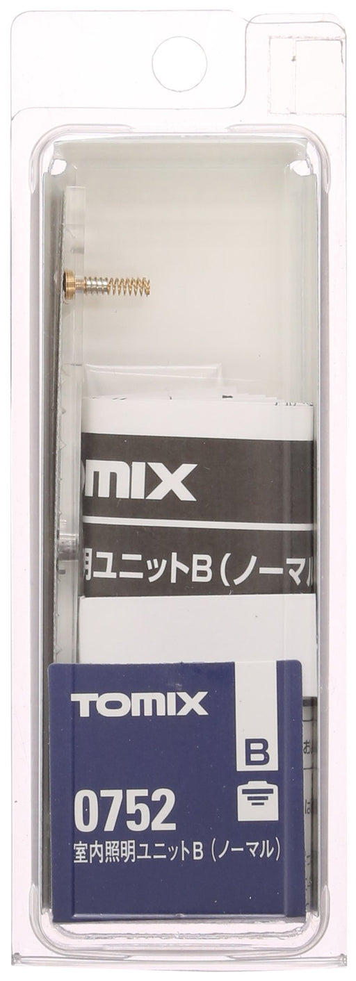 Tomytec Tomix N Gauge Indoor Railway Model Lighting Unit B 0752 Supplies- Japan Figure Store - #1 Bring To You The Best Japanese Goods