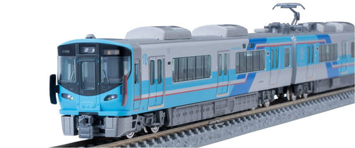 Tomytec Tomix N Gauge Model Train 521 Series Rin Set Ishikawa Railway 98096- Japan Figure Store - #1 Bring To You The Best Japanese Goods