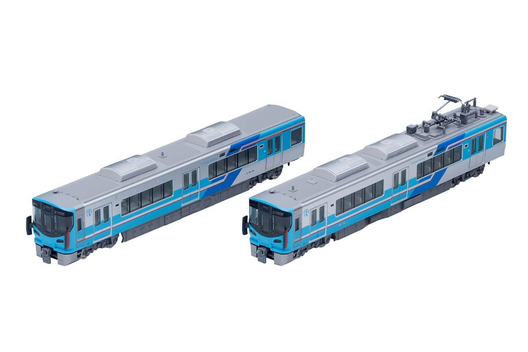 Tomytec Tomix N Gauge Model Train 521 Series Rin Set Ishikawa Railway 98096- Japan Figure Store - #1 Bring To You The Best Japanese Goods