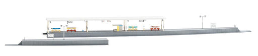 Tomytec Tomix N Gauge Modern Type Large Island Home Set 4067 Railway Model- Japan Figure Store - #1 Bring To You The Best Japanese Goods