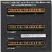 Tomytec 115 300 Series Suburban Train Set B Tomix N Gauge Shonan Color 3 Cars Model 98439- Japan Figure Store - #1 Bring To You The Best Japanese Goods