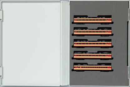 Tomytec Tomix Jnr 183 1000 Series Additional Set - N Gauge Model Railway Train- Japan Figure Store - #1 Bring To You The Best Japanese Goods