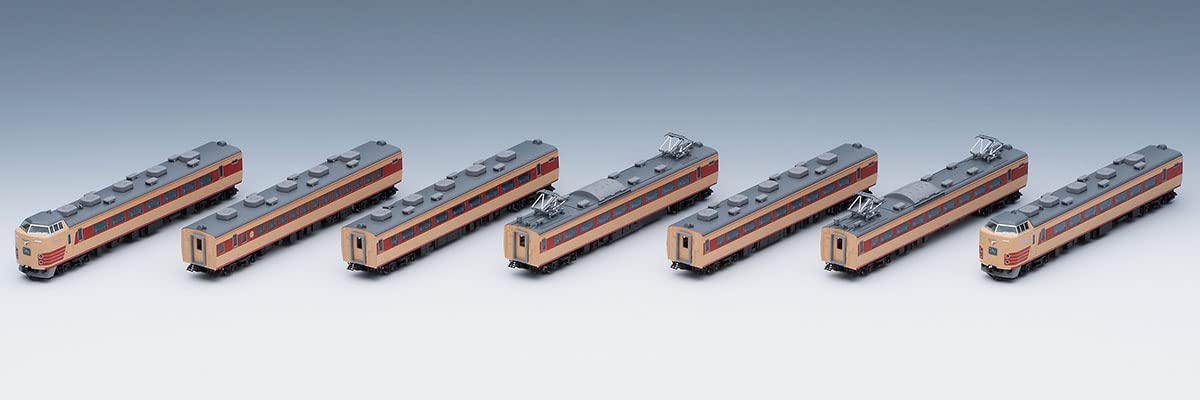Tomytec Tomix N Gauge JNR 183 1000 Series Basic Set 98799 Model Train- Japan Figure Store - #1 Bring To You The Best Japanese Goods