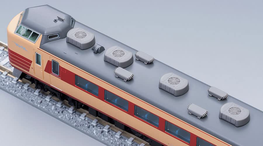 Tomytec Tomix N Gauge JNR 183 1000 Series Basic Set 98799 Model Train- Japan Figure Store - #1 Bring To You The Best Japanese Goods