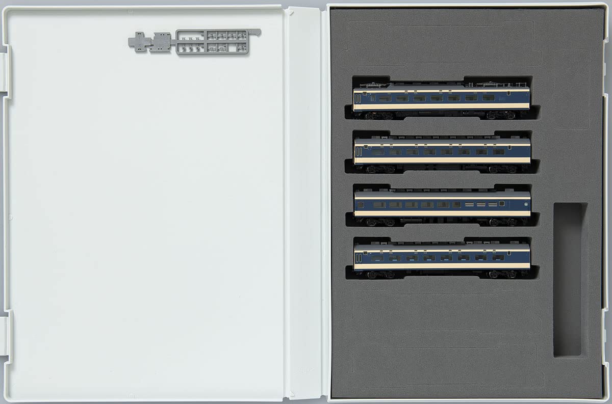 Tomytec Tomix N Gauge Jnr 583 Series Extension Set A Railway Model Train 98772- Japan Figure Store - #1 Bring To You The Best Japanese Goods