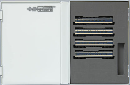 Tomytec Tomix N Gauge Jnr 583 Series Extension Set A Railway Model Train 98772- Japan Figure Store - #1 Bring To You The Best Japanese Goods