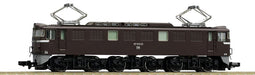 Tomytec Tomix Jnr Ef60 Electric Locomotive 2D Type Brown Railway Model - N Gauge 7146- Japan Figure Store - #1 Bring To You The Best Japanese Goods