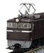 Tomytec Tomix Jnr Ef60 Electric Locomotive 2D Type Brown Railway Model - N Gauge 7146- Japan Figure Store - #1 Bring To You The Best Japanese Goods