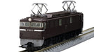 Tomytec Tomix Jnr Ef60 Electric Locomotive 2D Type Brown Railway Model - N Gauge 7146- Japan Figure Store - #1 Bring To You The Best Japanese Goods