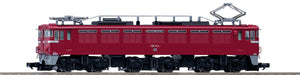 Tomytec Tomix N Gauge Jnr Ef71 1st Type 7151 Electric Locomotive Railway Model- Japan Figure Store - #1 Bring To You The Best Japanese Goods
