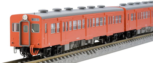 Tomytec Tomix N Gauge Kiha35 Type 0/36 Diesel Car Metropolitan Area Color Railway Model Set 98112- Japan Figure Store - #1 Bring To You The Best Japanese Goods