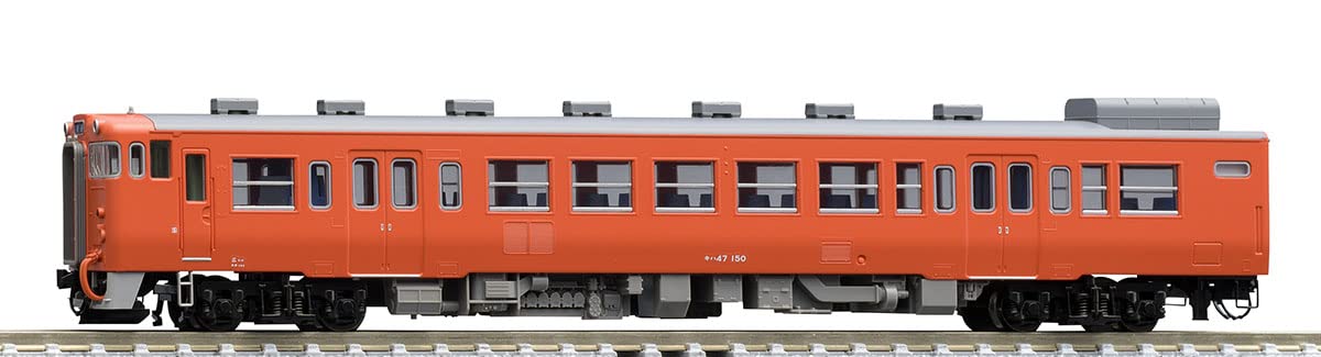 Tomytec Tomix N Gauge JNR Kiha47 Diesel Car - Type T 9474 Railway Model- Japan Figure Store - #1 Bring To You The Best Japanese Goods