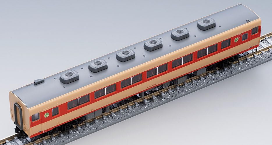 Tomytec Tomix N Gauge Kiha58 Series Tokiwa Set 98493 Diesel Model Railway Car- Japan Figure Store - #1 Bring To You The Best Japanese Goods