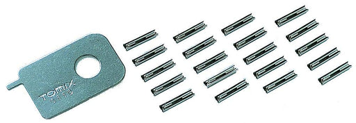 Tomytec Tomix N Gauge Fine Track Rail Joiner 0110 Model Train Supplies- Japan Figure Store - #1 Bring To You The Best Japanese Goods