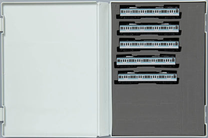 Tomytec Tomix N Gauge 103 1200 Series Extension Set - Silver Railway Model Train- Japan Figure Store - #1 Bring To You The Best Japanese Goods