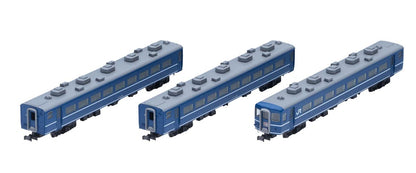 Tomytec Tomix N Gauge Hakkoda Additional Set A 14 Series JR 98742 Railway Model Passenger Car- Japan Figure Store - #1 Bring To You The Best Japanese Goods