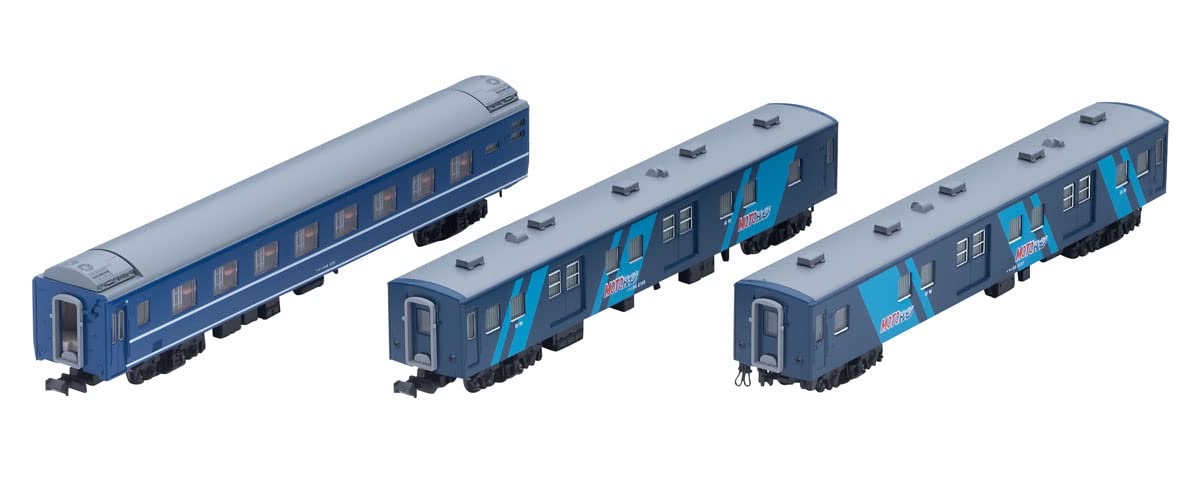 Tomytec Tomix N Gauge JR Hakkoda 14/50 Series Train Additional Set B Model- Japan Figure Store - #1 Bring To You The Best Japanese Goods