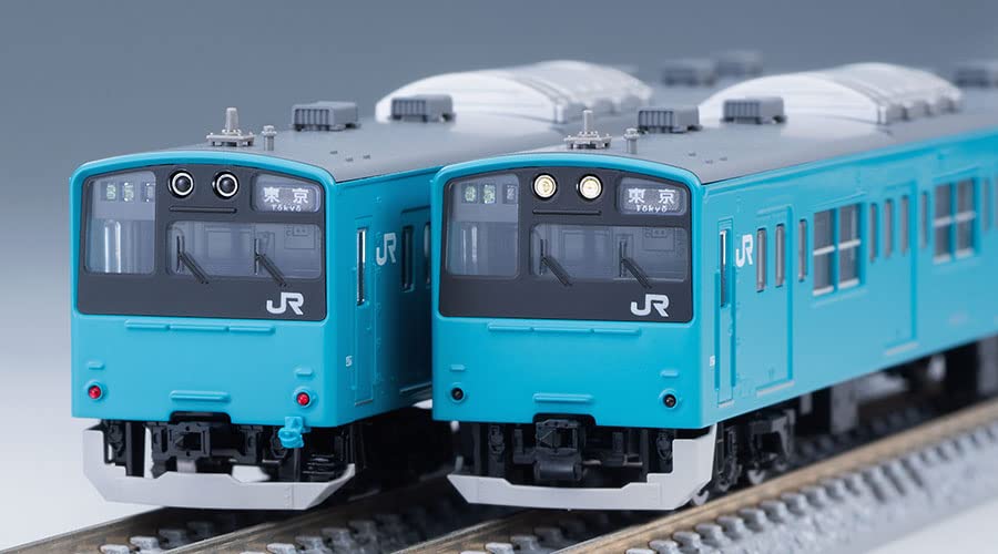 Tomytec Tomix N Gauge 201 Series Keiyo Line Extension Set Model Train 98812- Japan Figure Store - #1 Bring To You The Best Japanese Goods
