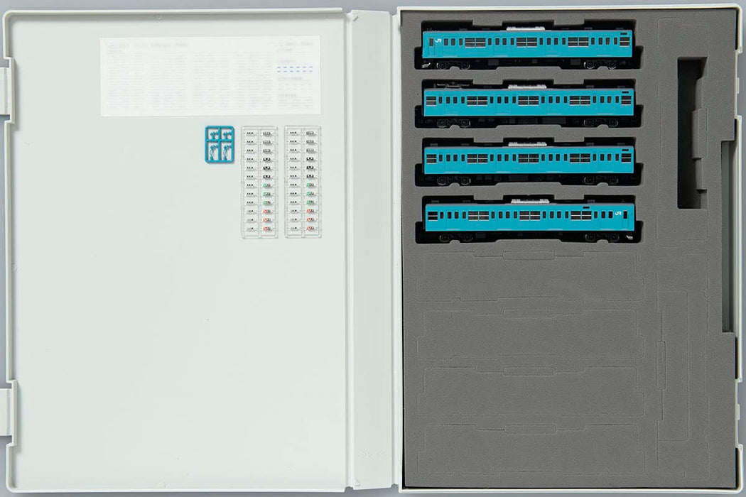 Tomytec Tomix N Gauge 201 Series Keiyo Line Extension Set Model Train 98812- Japan Figure Store - #1 Bring To You The Best Japanese Goods