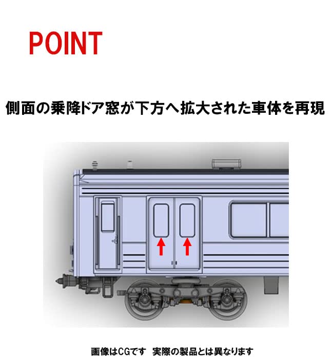 TOMIX - 98761 Jr Series 205 Commuter Train - Keihin Tohoku Line 10 Cars Set - N Scale- Japan Figure Store - #1 Bring To You The Best Japanese Goods
