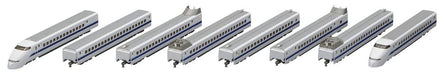 Tomytec Tomix N Gauge JR 300 Series Shinkansen Late Model Basic Set White 98775- Japan Figure Store - #1 Bring To You The Best Japanese Goods