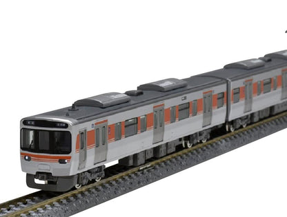 Tomix 98820 Jr Series 315 Commuter Train 8 Cars Set N Scale- Japan Figure Store - #1 Bring To You The Best Japanese Goods