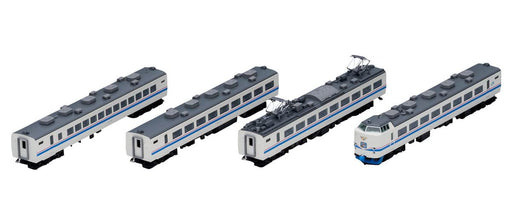 Tomytec Tomix N Gauge Model Train - Jr 485 Super Raicho Limited Express Set- Japan Figure Store - #1 Bring To You The Best Japanese Goods
