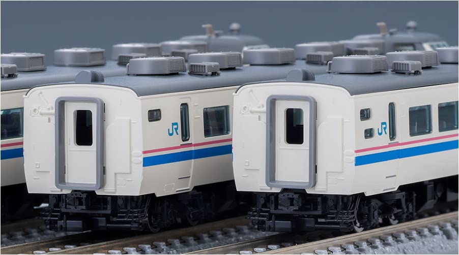 Tomytec Tomix N Gauge Model Train - Jr 485 Super Raicho Limited Express Set- Japan Figure Store - #1 Bring To You The Best Japanese Goods