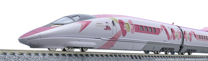 Tomix 98662 N Gauge Jr 500 7000 Series Sanyo Shinkansen Hello Kitty 8 Car Set- Japan Figure Store - #1 Bring To You The Best Japanese Goods