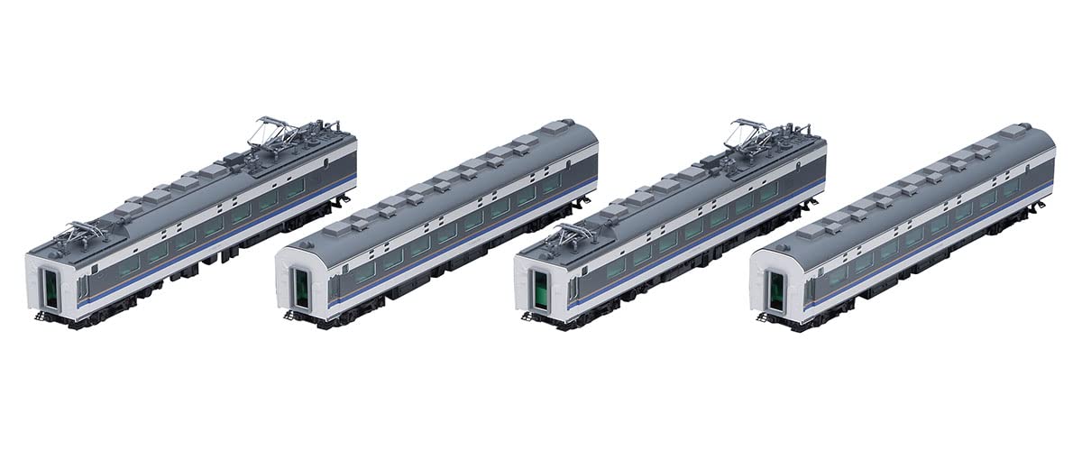 Tomytec Tomix N Gauge Jr 583 Series Kitaguni Add-on Set 98810 Model Train- Japan Figure Store - #1 Bring To You The Best Japanese Goods